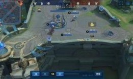 王者荣耀食人鱼爆料视频,食人鱼英雄全新爆料，神秘技能引玩家热议